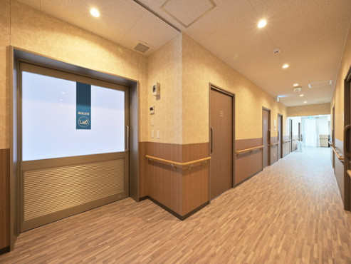 ファミリー・ホスピス大口ハウス