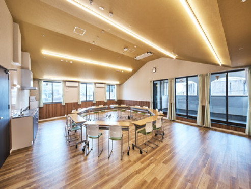 ファミリー・ホスピス京都北山ハウス