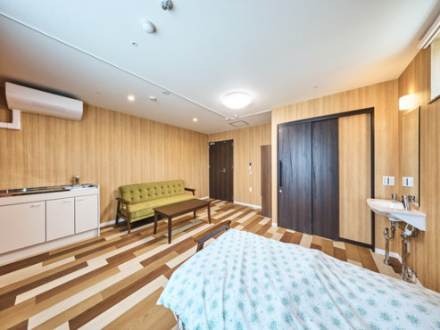 ファミリー・ホスピス京都北山ハウス