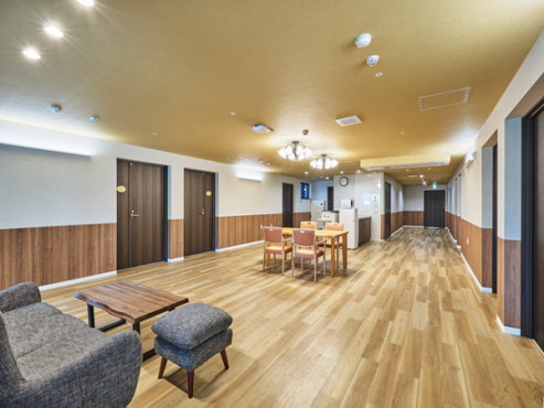 ファミリー・ホスピス京都北山ハウス