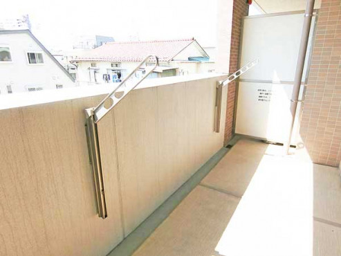 グローベル ザ・ガーデン新宿西落合