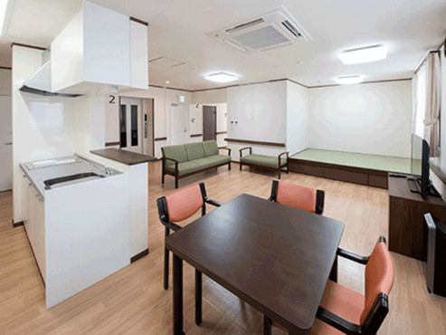 エイジフリーハウス船橋夏見