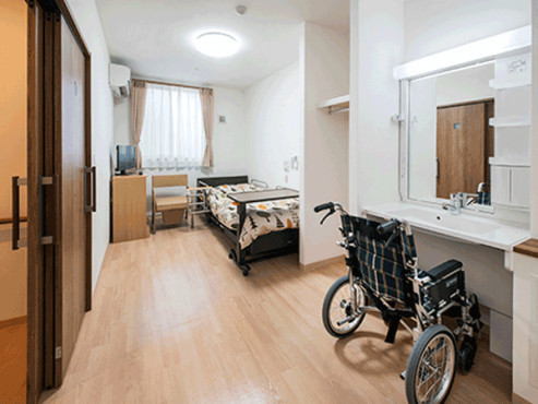 エイジフリーハウス船橋夏見