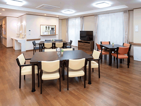 エイジフリーハウス千葉穴川