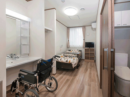 エイジフリーハウス千葉稲毛町