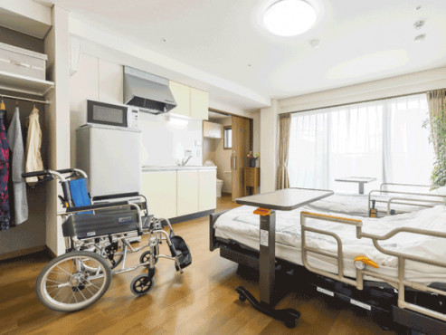 エイジフリーハウス世⽥⾕千歳烏⼭プレミア