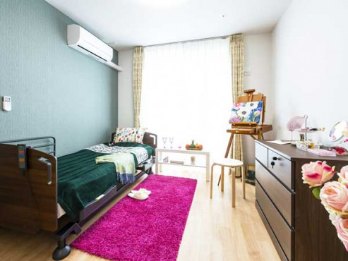 ハートランド・エミシア横濱旭