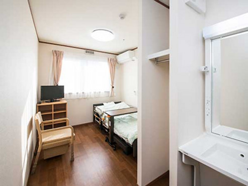 エイジフリーハウス横浜岡津町