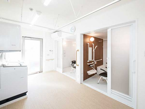 エイジフリーハウス横浜十日市場町