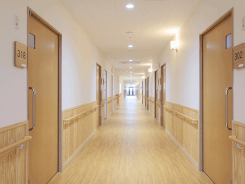 らいふアシスト・泉ヶ森 本館