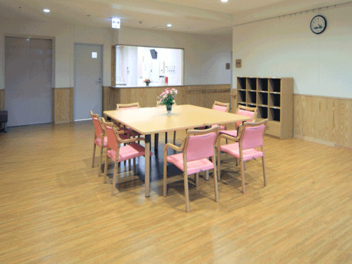 らいふアシスト・泉ヶ森 本館