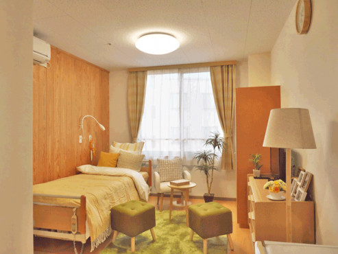 らいふアシスト・泉ヶ森 本館