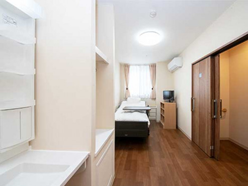 エイジフリーハウス川崎菅生（すがお）