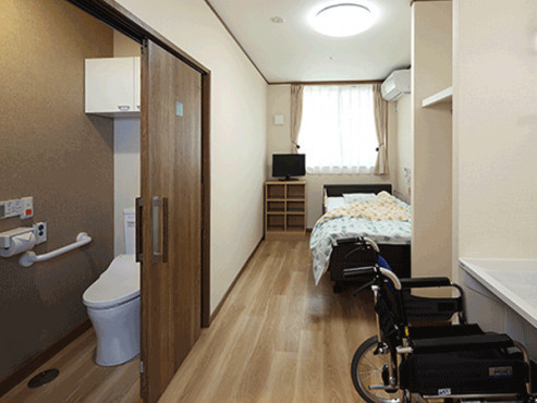 エイジフリーハウス神戸霞ヶ丘