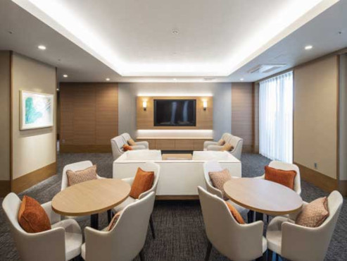 パークウェルステイト鴨川