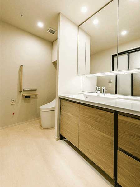 パークウェルステイト鴨川