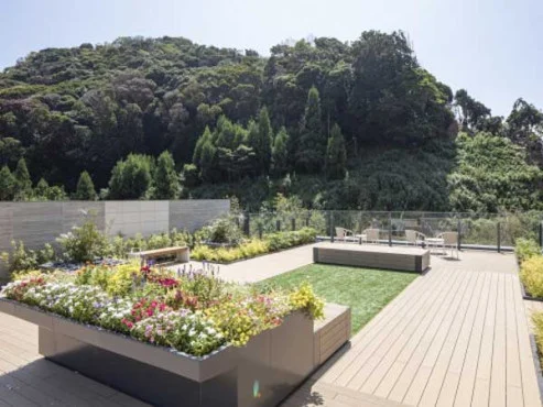 パークウェルステイト鴨川