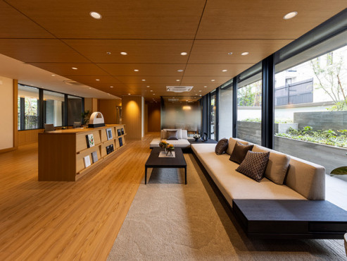 チャームプレミアグラン御殿山