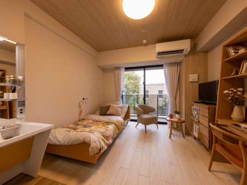 チャームプレミアグラン御殿山