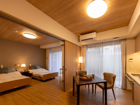 チャームプレミアグラン御殿山