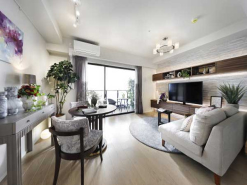 パークウェルステイト千里中央