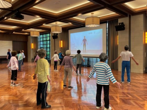 パークウェルステイト千里中央