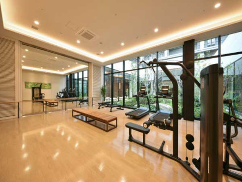 パークウェルステイト千里中央