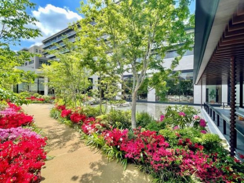 パークウェルステイト千里中央