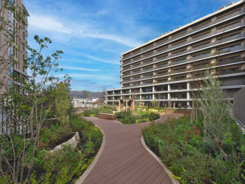 パークウェルステイト千里中央