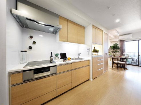 パークウェルステイト千里中央