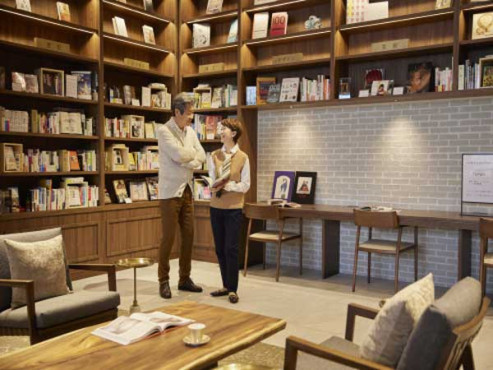 ライブラリールーム