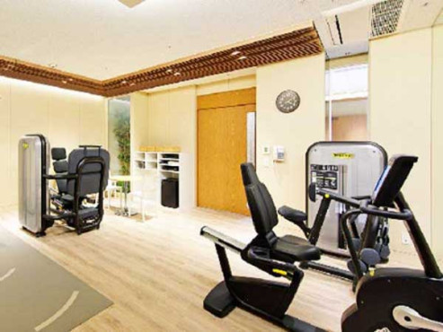 パークウェルステイト浜田山