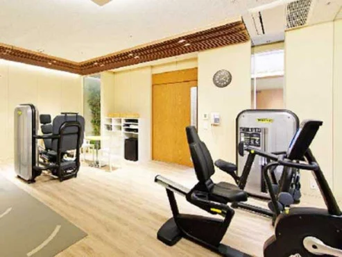 パークウェルステイト浜田山