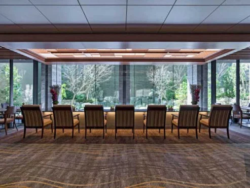 ダイニング「季饗」