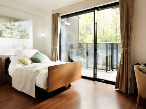 パークウェルステイト浜田山