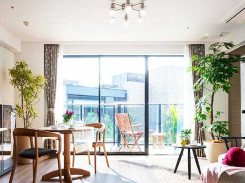 パークウェルステイト浜田山