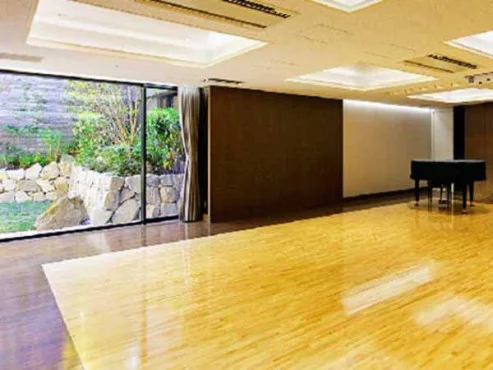 パークウェルステイト浜田山