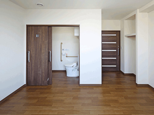 エイジフリーハウス京都三条大宮