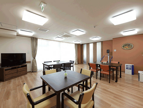 エイジフリーハウス京都山科新十条メディカル