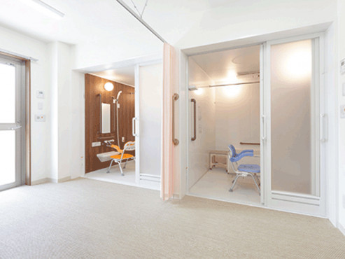 エイジフリーハウス京都山科新十条メディカル