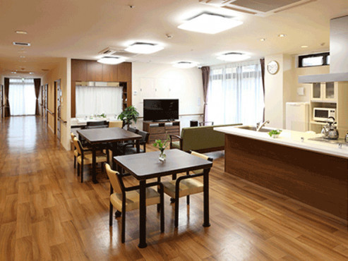 エイジフリーハウス京都天神川