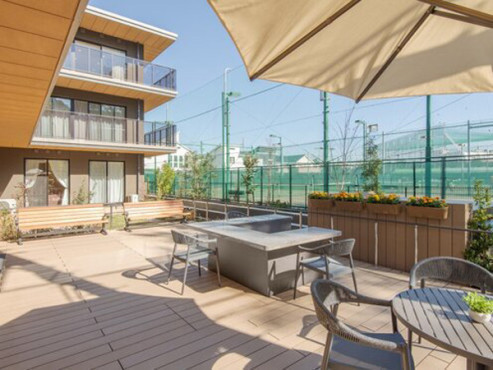 ソナーレ・アテリア久我山