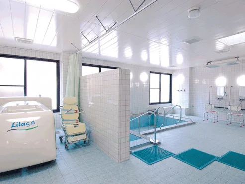 機械浴室・一般浴室