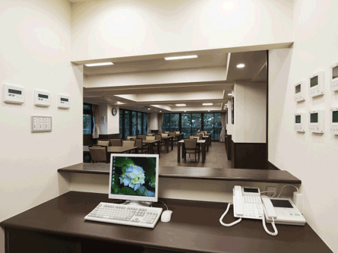 ニチイホーム大倉山