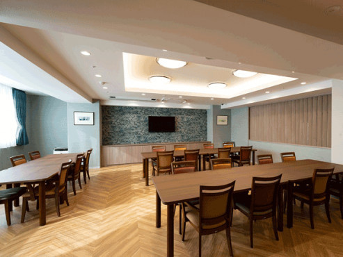 ニチイホーム大倉山