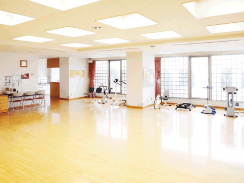 サンテーヌ土浦