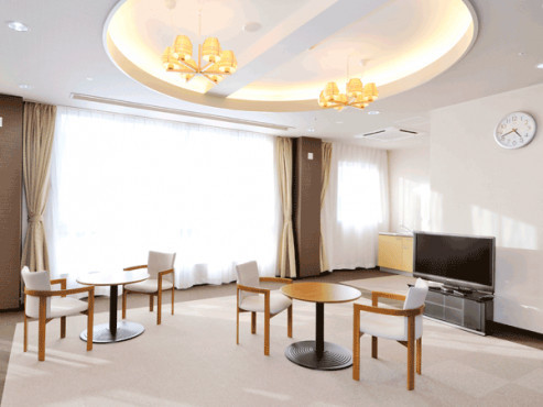 エントランスロビー