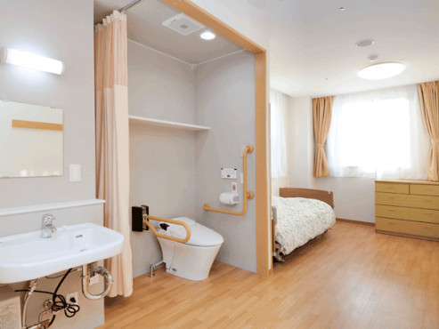 サンテーヌ土浦新館（介護棟）