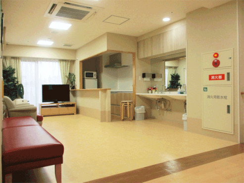 ホームステーション成城西