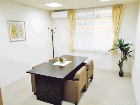 ホームステーション蓮根